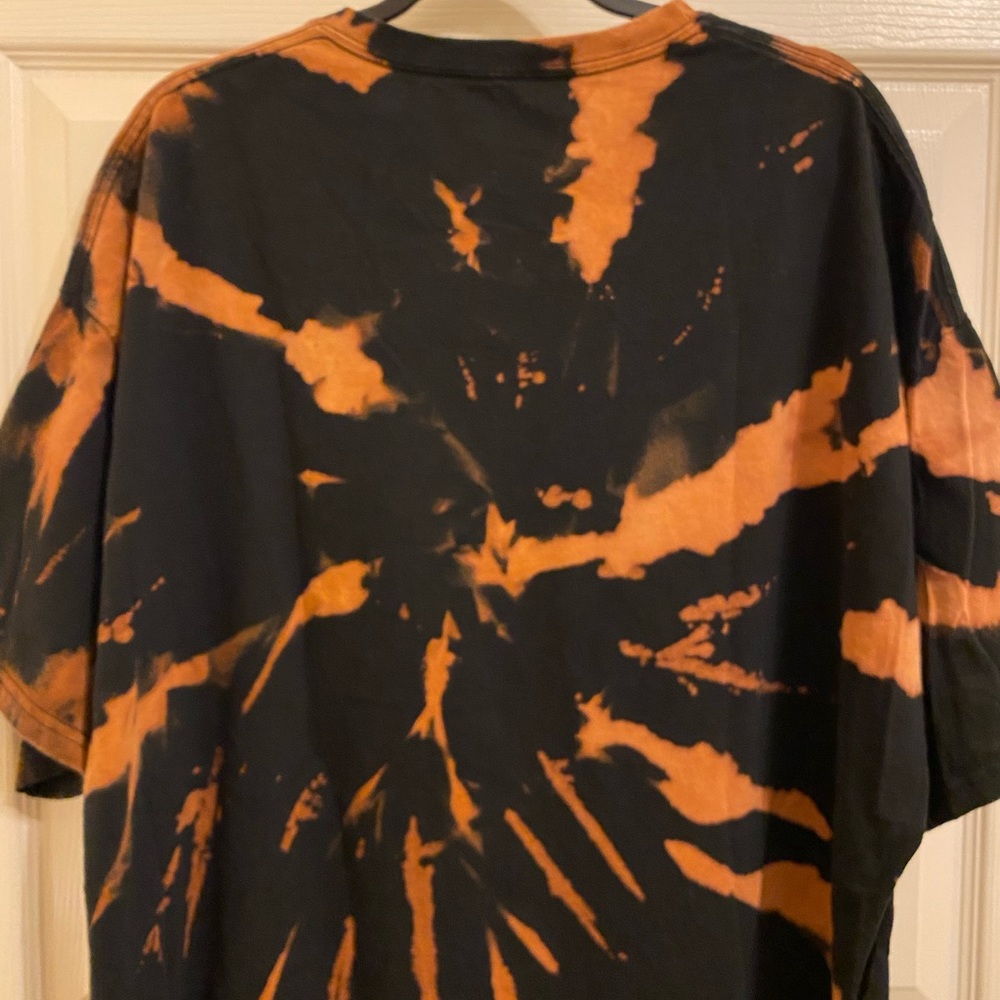 Custom (1/1) WuTang Reverse Dye Tee - Picture 5 of 5
